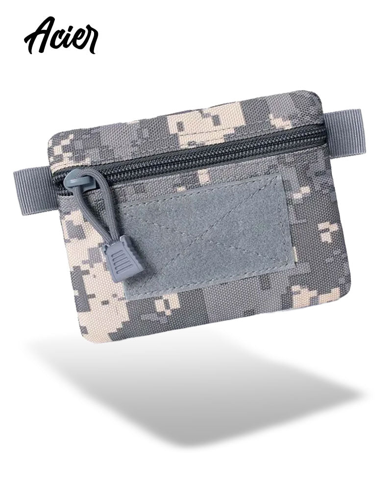 Portemonnaie camouflage CIRCE